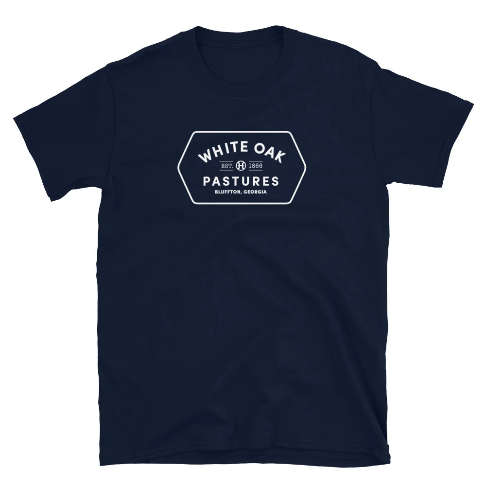 "Bold Return to Giving A Damn" T-Shirt - Image 3