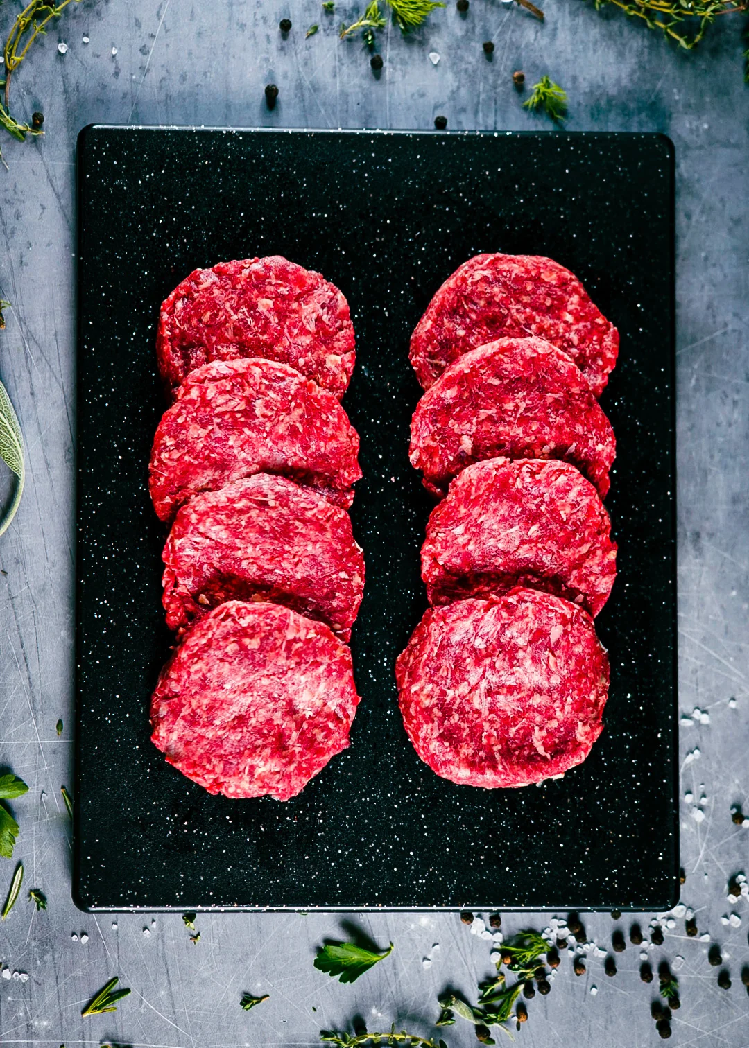 Grassfed Beef 2 oz Patties