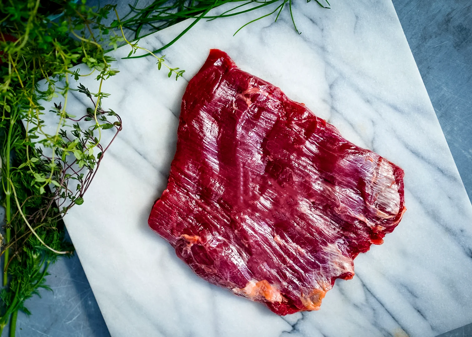 Grassfed Beef Flank Steak - Image 3