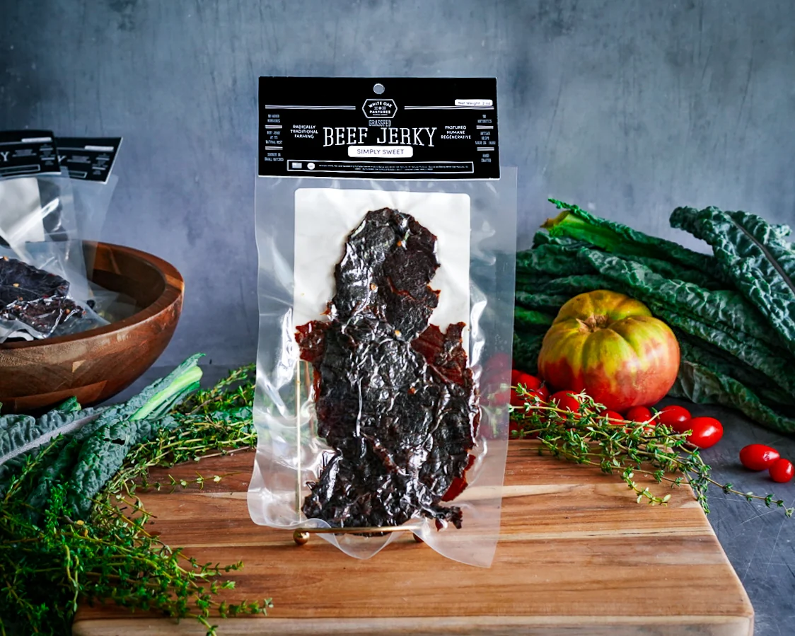 Grassfed Beef Jerky - Image 4