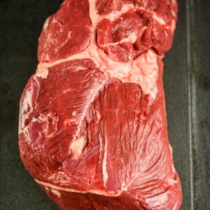 Grassfed Beef Sirloin Tip Roast - Image 2
