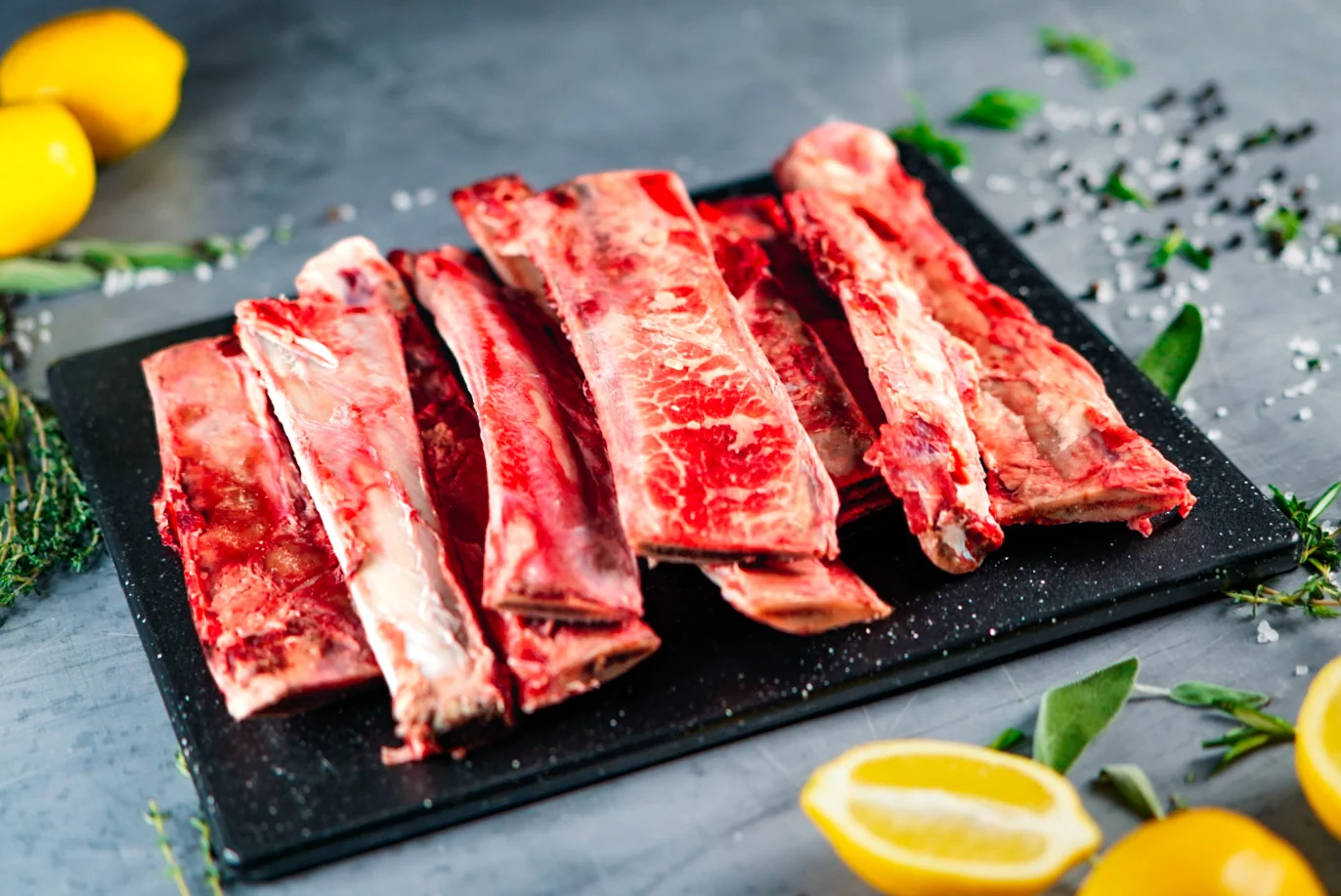 Grassfed Beef Soup Bones - Image 3