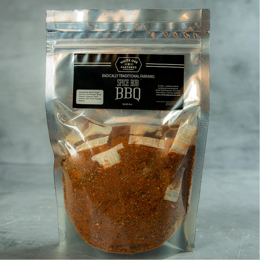 Home-Made BBQ Rub Bag - Image 3