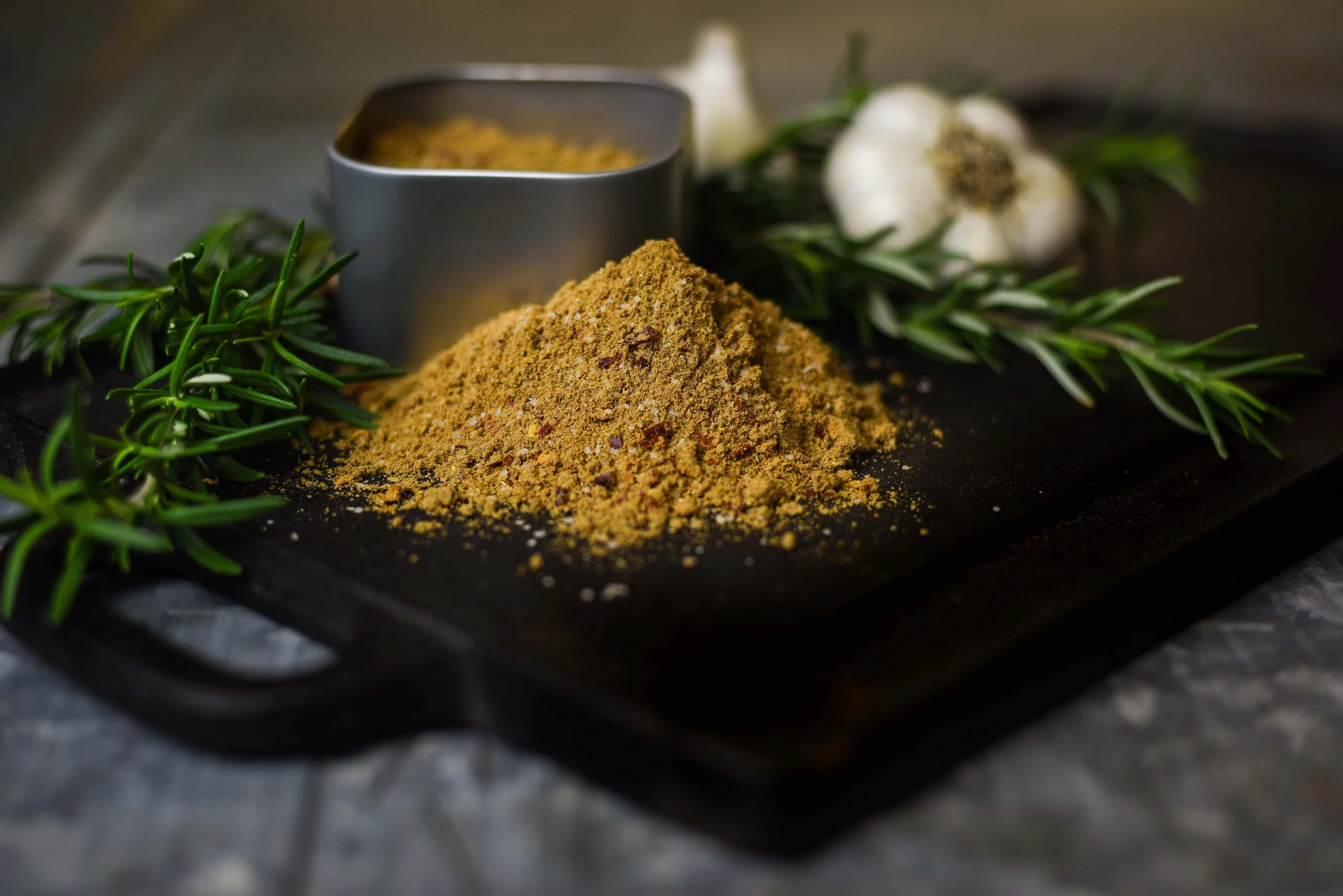 Home-Made Lamb Rub - Image 3