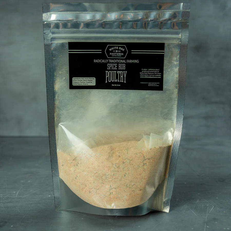 Home-Made Poultry Rub - Image 3
