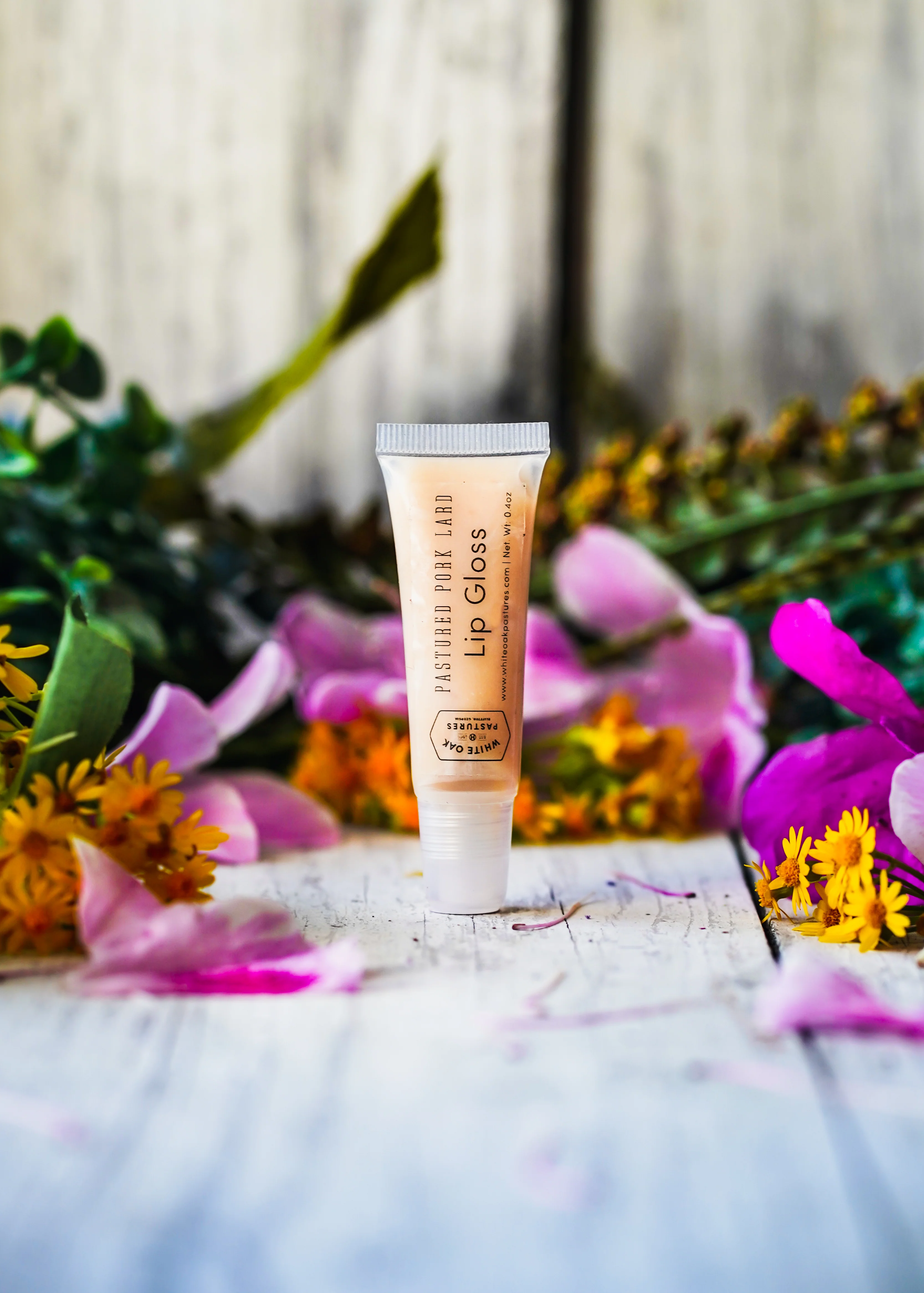 Pastured Lard Lip Gloss - Image 3
