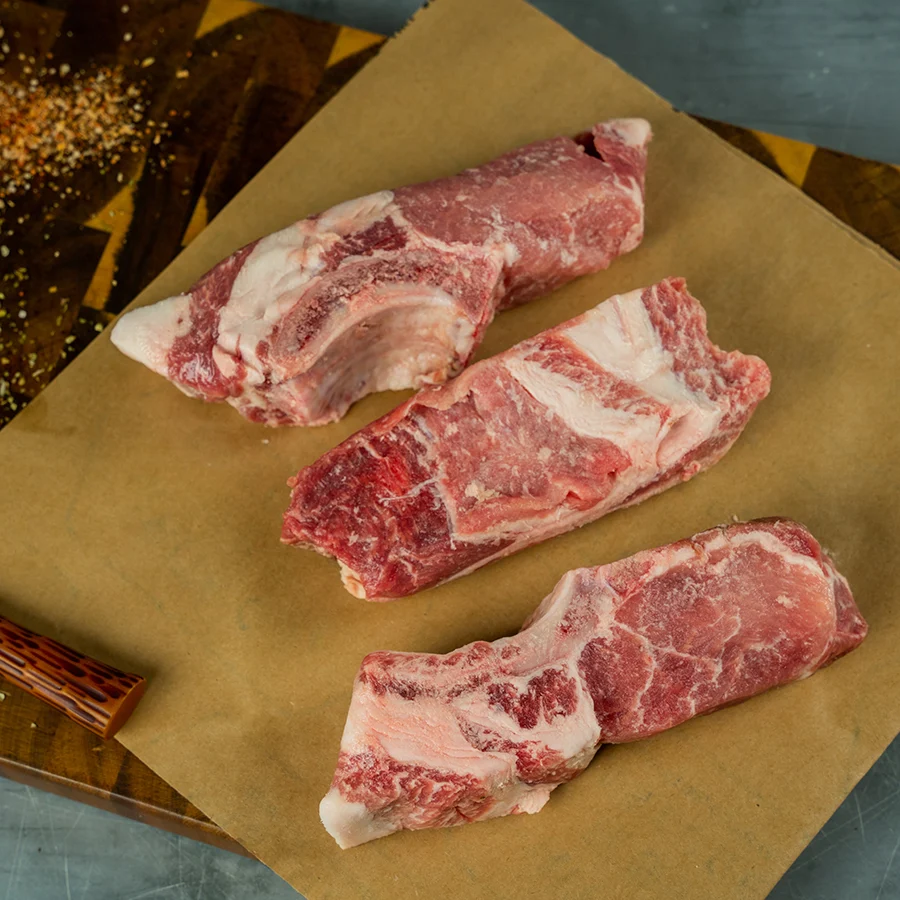 Pastured Pork Country Style Ribs