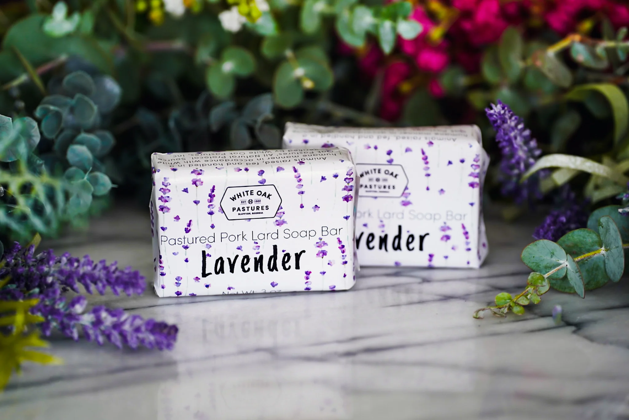 Pastured Pork Lard Soap - Image 4