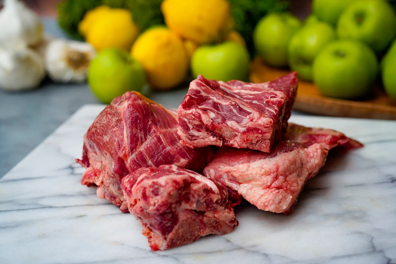 Pastured Pork Neck Bones - Image 3
