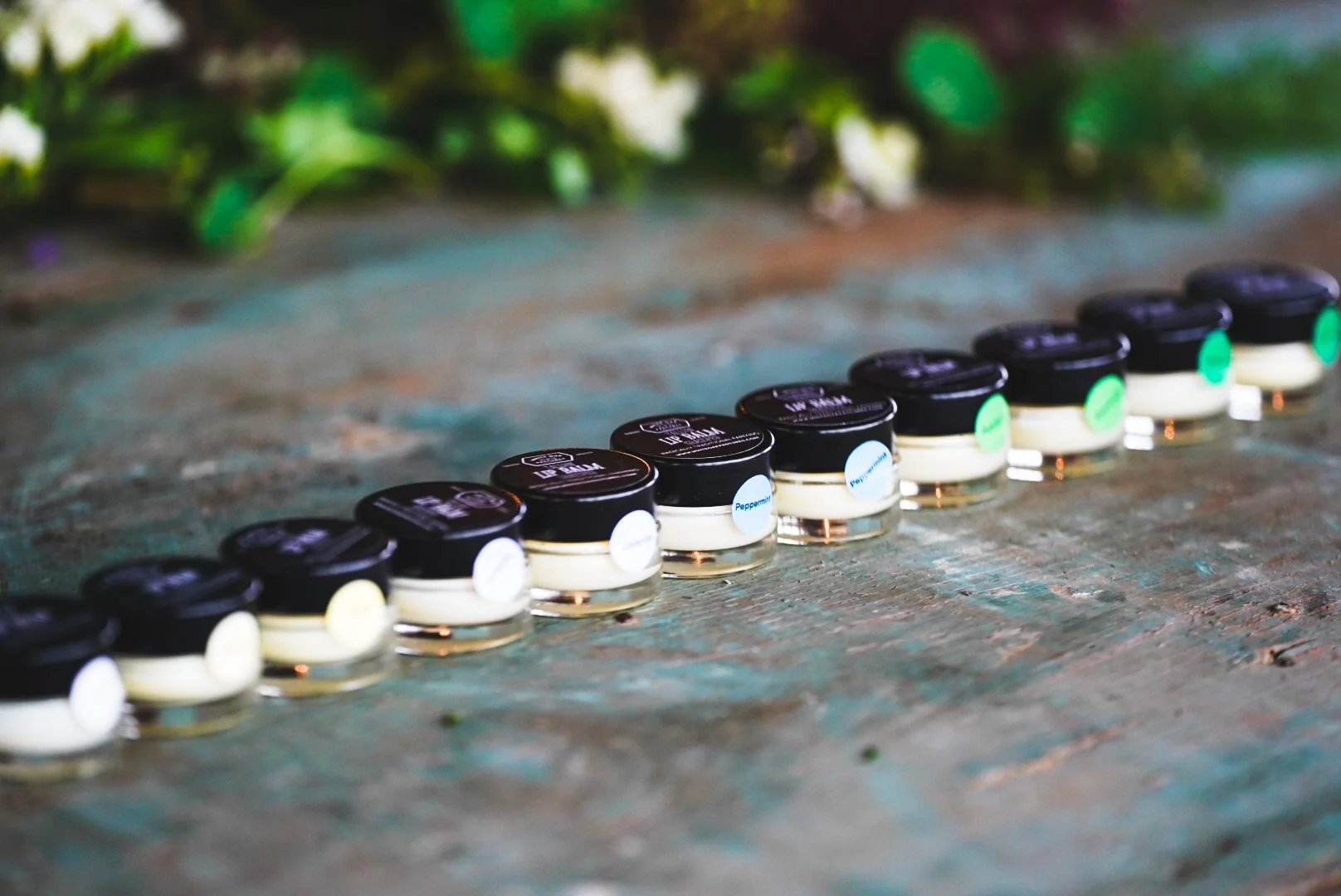 Tallow Lip Balm - Glass - Image 3