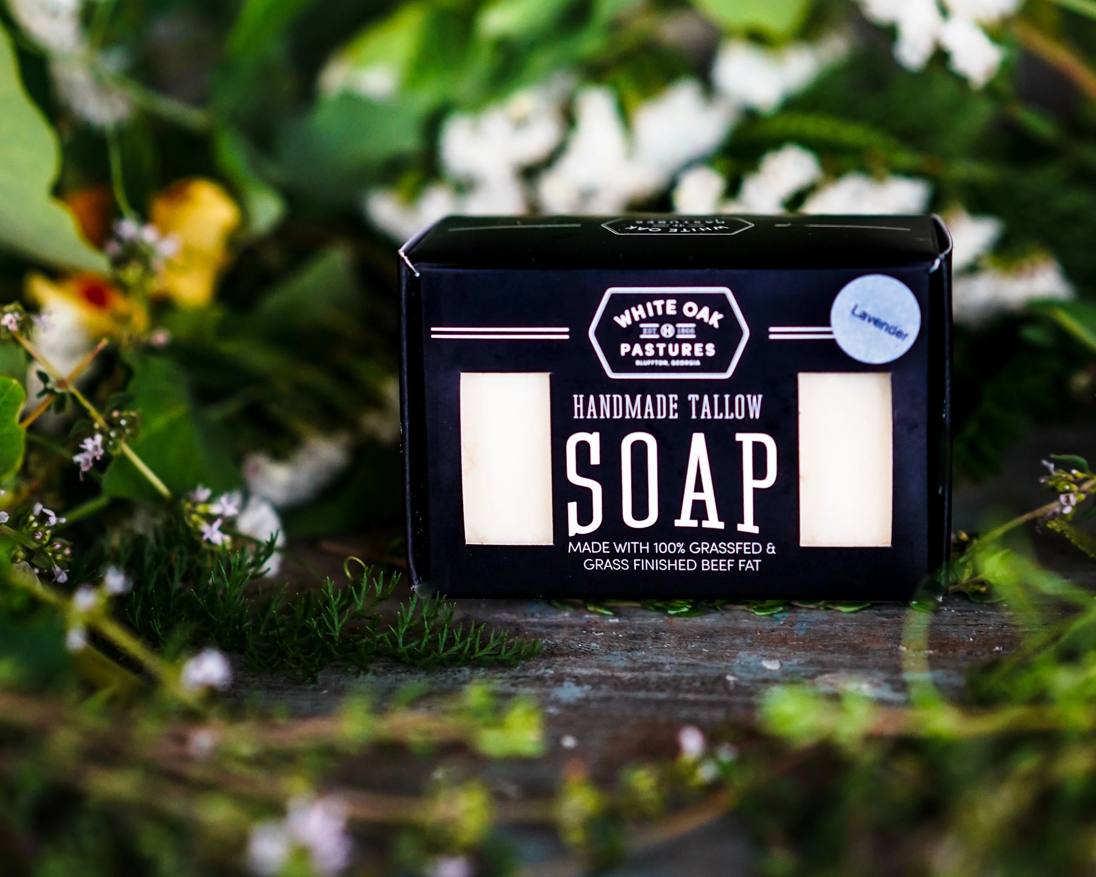 Tallow Soap Bar - Image 3